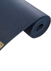 Jade Yoga Long Natural Rubber Yoga Mat 74" 8mm