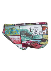Turbo Men's Surf 79 Water Polo Brief