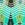 Hurley Pheonix Tab Side Bikini Bottom