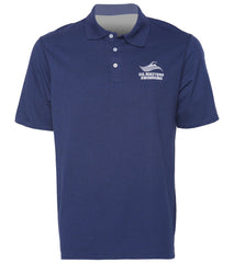 USMS Unisex Performance Polo