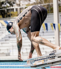 FINIS Men's Rival 2.0 Jammer Tech Suit Swimsuit