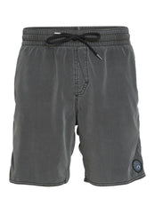 Volcom Men's 17" Center Swim Trunks