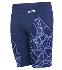 Arena Men's Carbonics MaxLife Pro Jammer Swimsuit