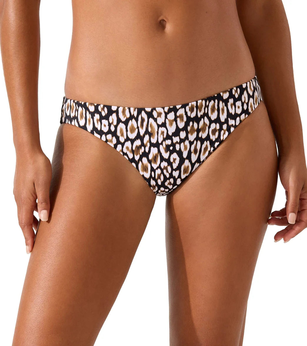 Tommy Bahama Palm Modern Safari Cat Hipster Bikini Bottom