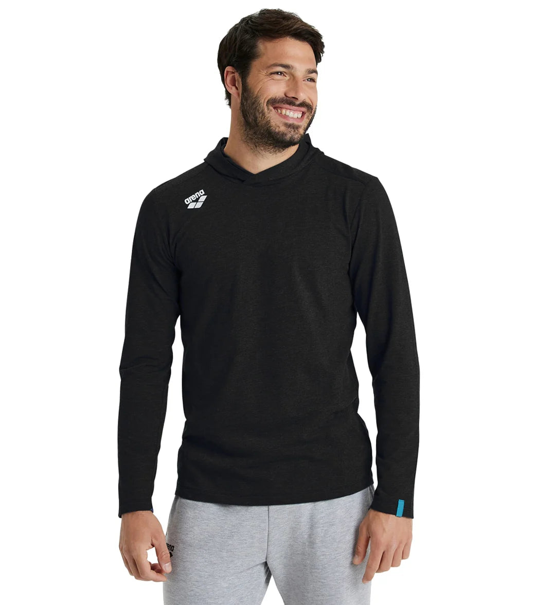 Arena Unisex Team Panel Long Sleeve Hoodie
