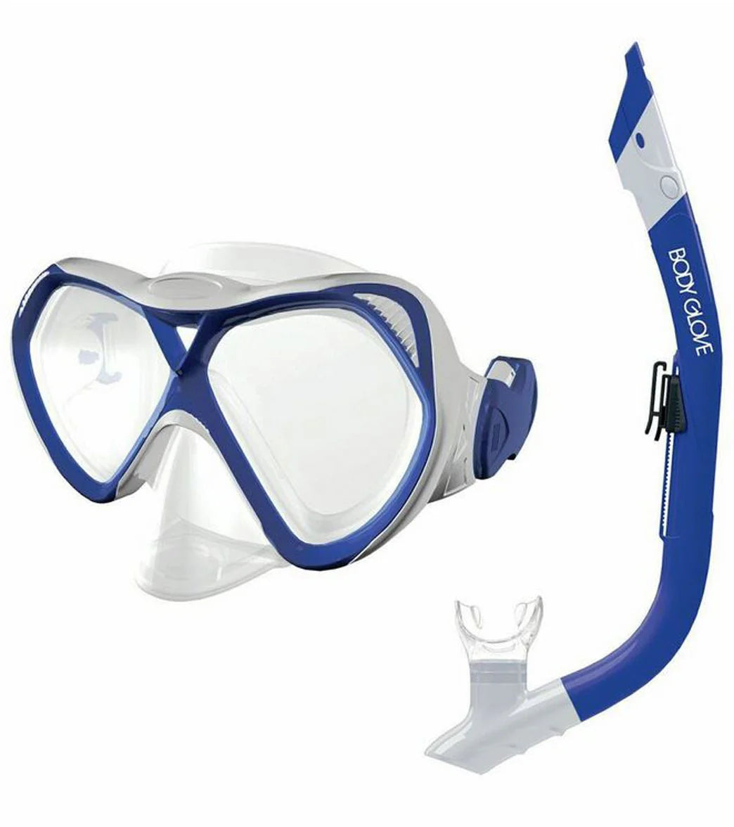Body Glove Jr. Cove Mask and Snorkel Combo