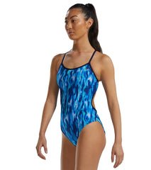 TYR Women's Enerzia Trinityfit One Piece Swimsuit