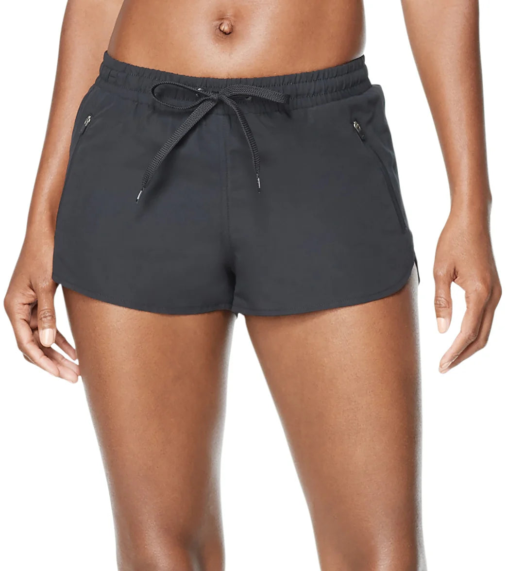 Speedo Active Women's Color Blocked Woven Short