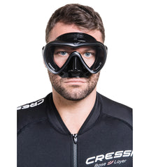 Cressi Liberty Duo Scuba Mask