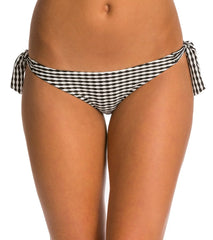 Body Glove Swimwear In Vogue Tie Side Tropix Bikini Bottom