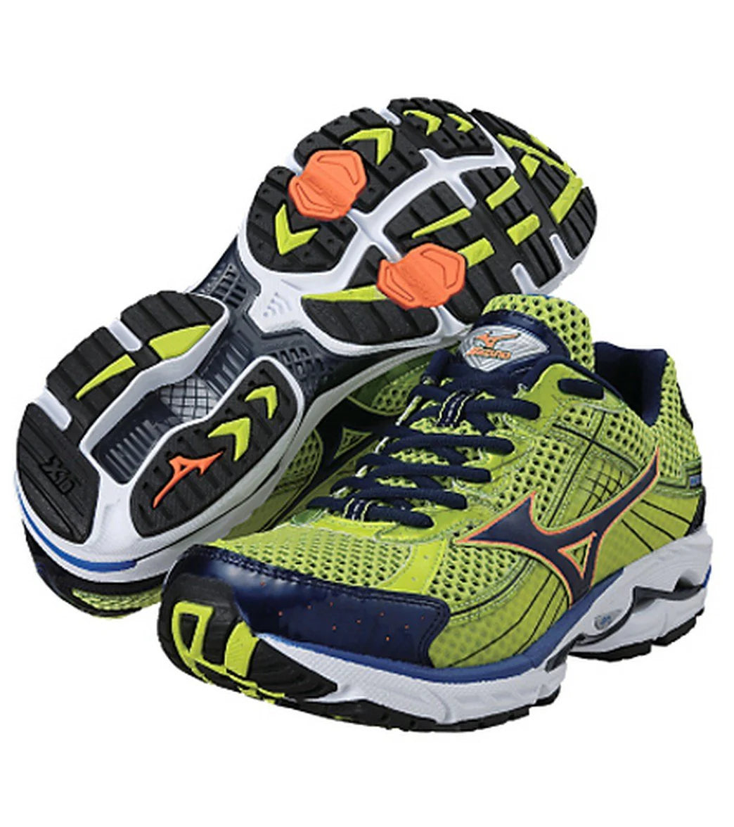 Mizuno Men's Wave Rider 15 Running Shoe