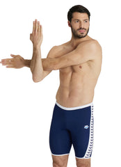 Arena Men's Icons Solid Jammer Swimsuit