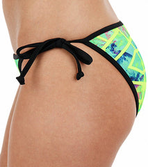 Hurley Swim Palm Tie Side Bottom