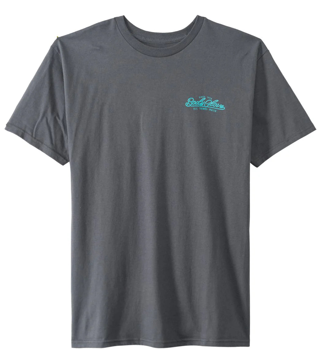 Body Glove Men's Classic Short Sleeve Tee
