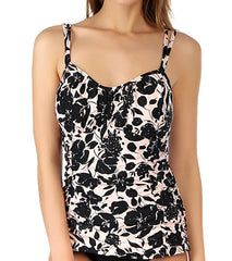 Jantzen Strike A Pose D-Cup Tankini Top