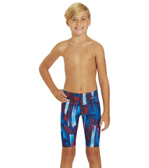 Sporti HydroLast Artsy Jammer Swimsuit Youth (22-28)