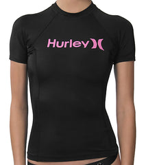 Hurley Puerto Rico S/S Rashguard