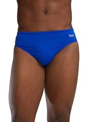 TYR Durafast Elite Solid Racer Brief Swimsuit