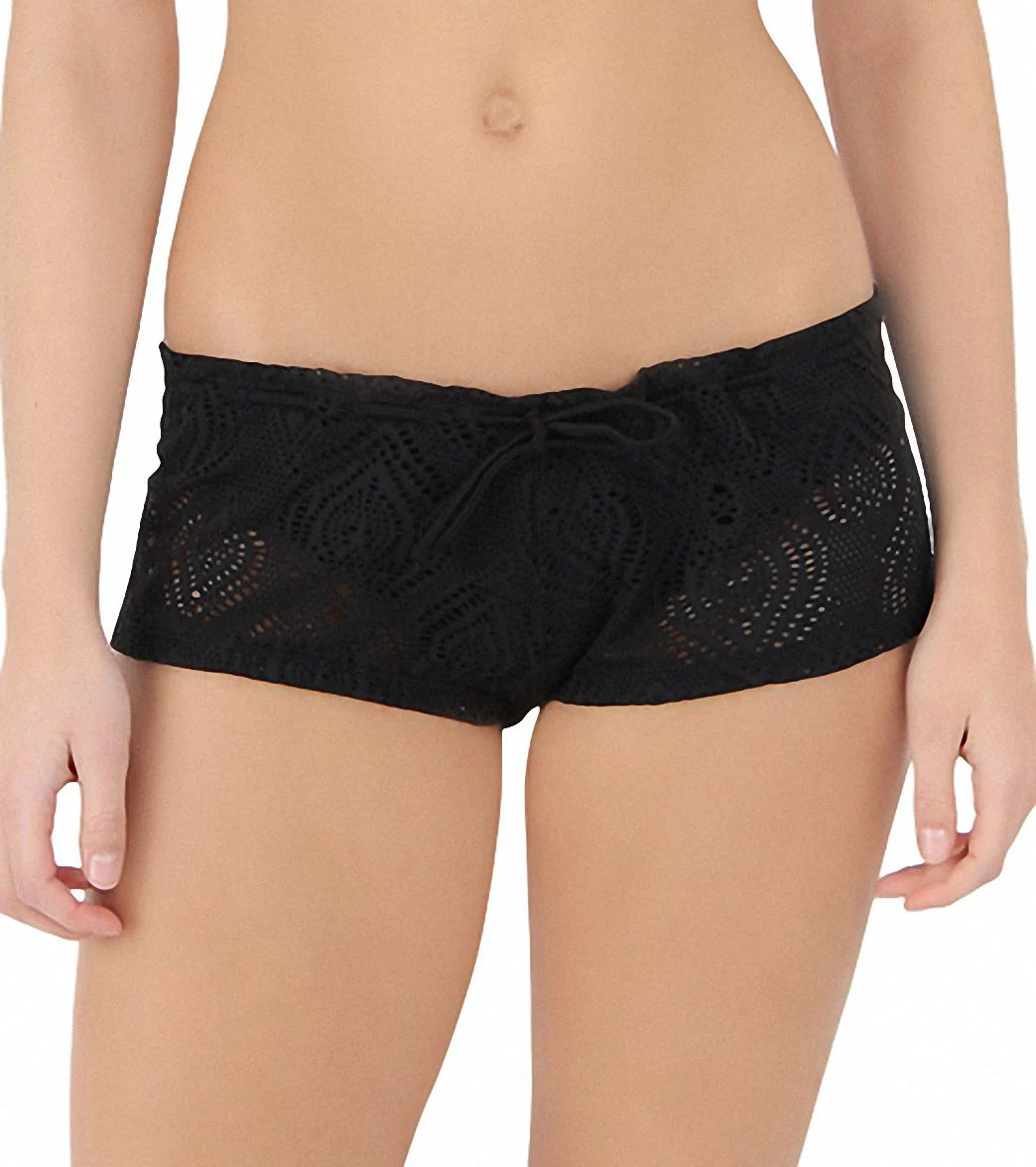 Body Glove Women's America Crochet Short