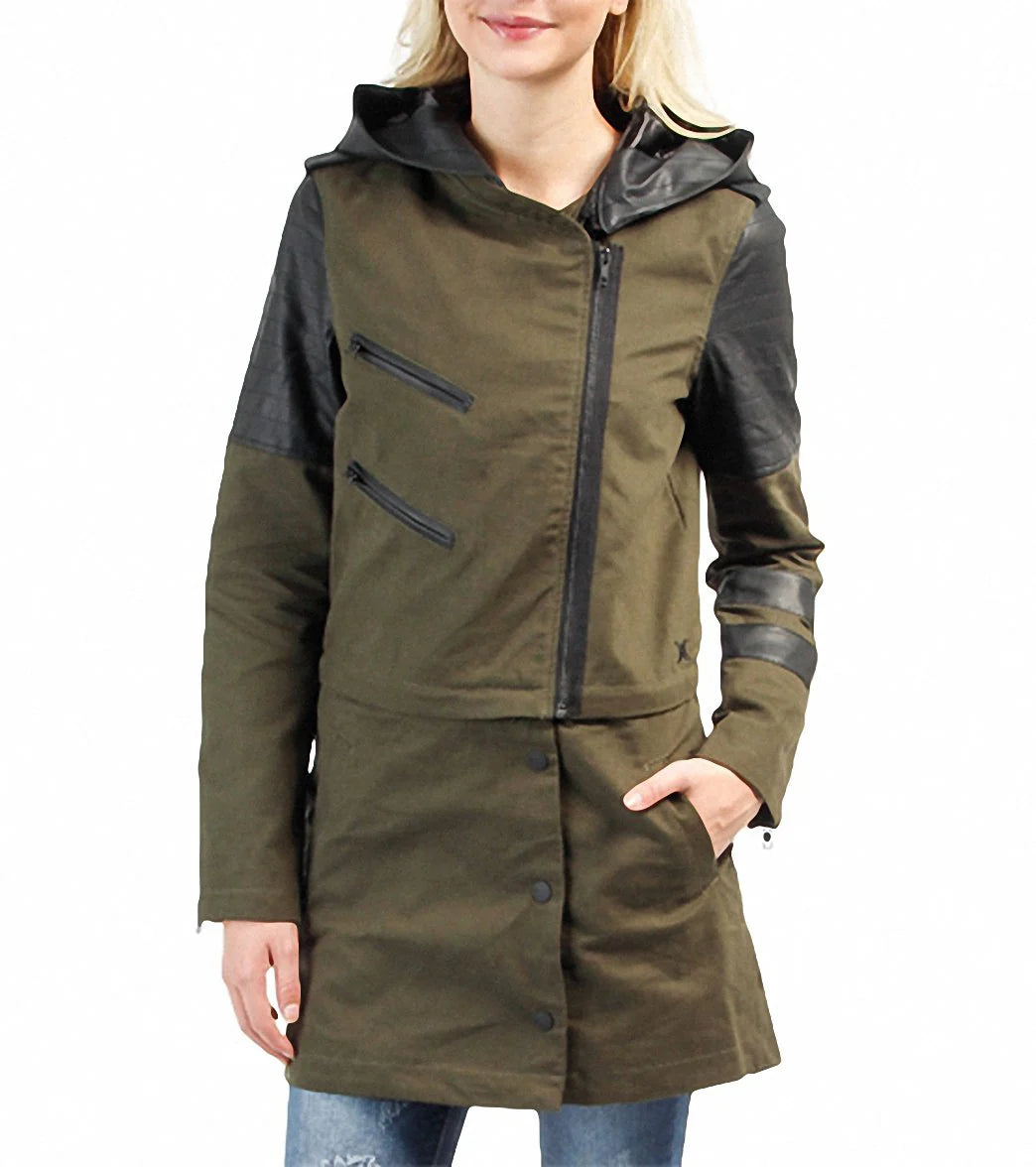 Hurley Women's Interchange Jacket