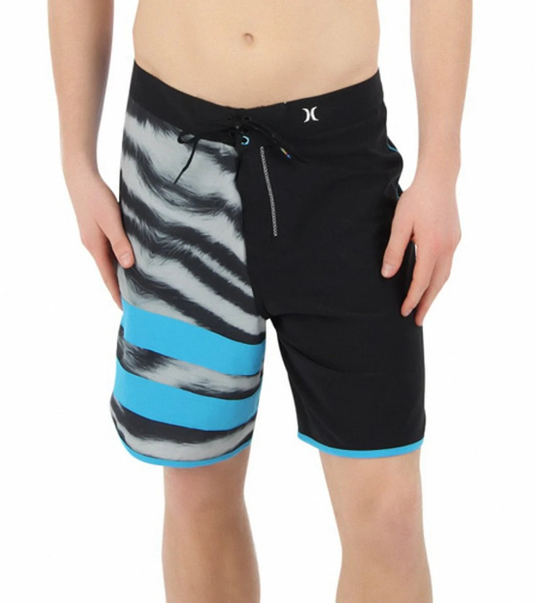 Hurley Men's Phantom 60 Block Party Solid Boardshort