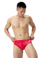 Speedo Men's Lunar Storm Brief Swimsuit