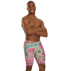 Sporti Paris Belle Epoque Jammer Swimsuit (22-44)