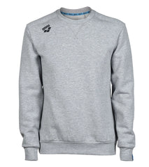 Arena Unisex Solid Crewneck Sweatshirt