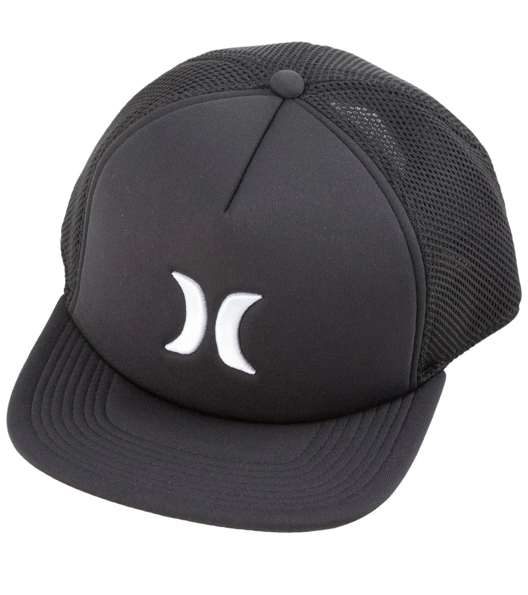 Hurley Men's Blocked 2.0 Trucker Hat