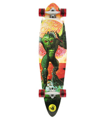 Body Glove The Creature 40" Longboard Skateboard