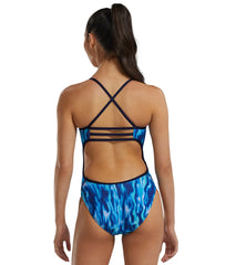 TYR Women's Enerzia Trinityfit One Piece Swimsuit