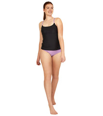 Speedo Women's Strappy Scoopneck Tankini Top