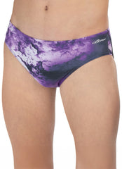 Dolfin Men's Reliance Cyclone Racer Brief Swimsuit