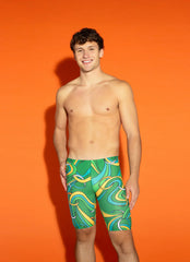 Sporti Groovy Zodiac Capricorn Jammer Swimsuit (24-40)