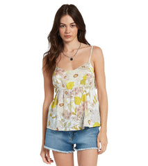 Volcom Women's Happy Clouds Cami Top