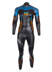 Blueseventy Men's Helix Fullsleeve Tri Wetsuit