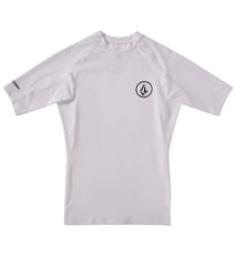 Volcom Men's Lido Solid Short Sleeve Tee