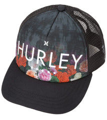 Hurley Floral Trucker Hat