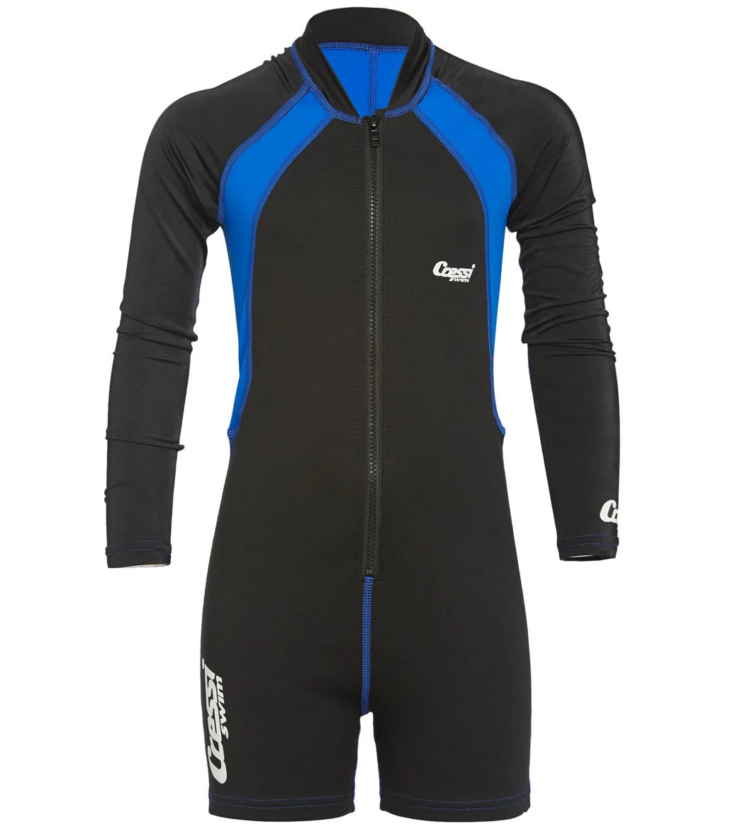 Cressi Boys' Long Sleeve Spring Suit