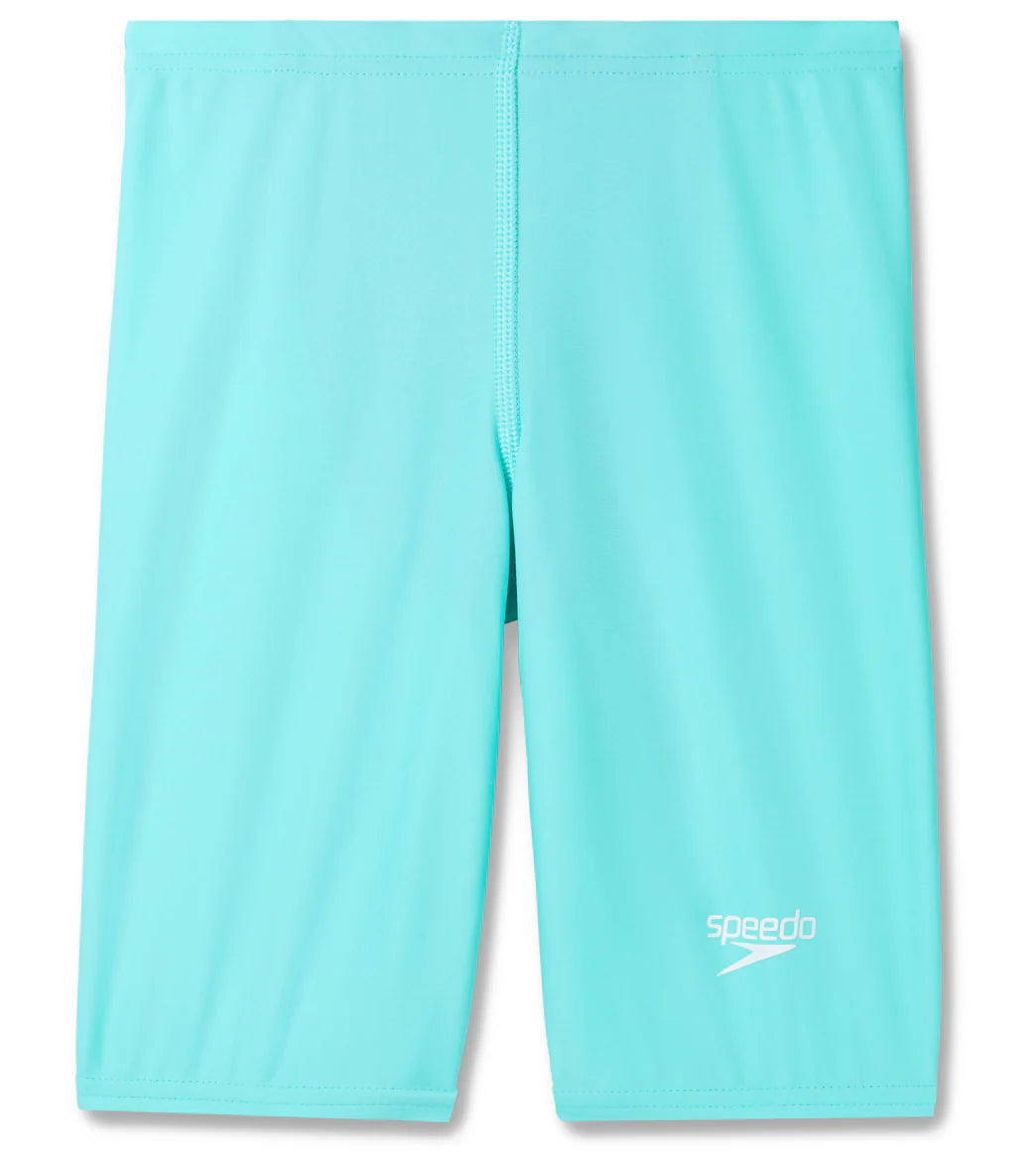 Speedo Boys' BTS Jammer Swimsuit (Little Kid, Big Kid)