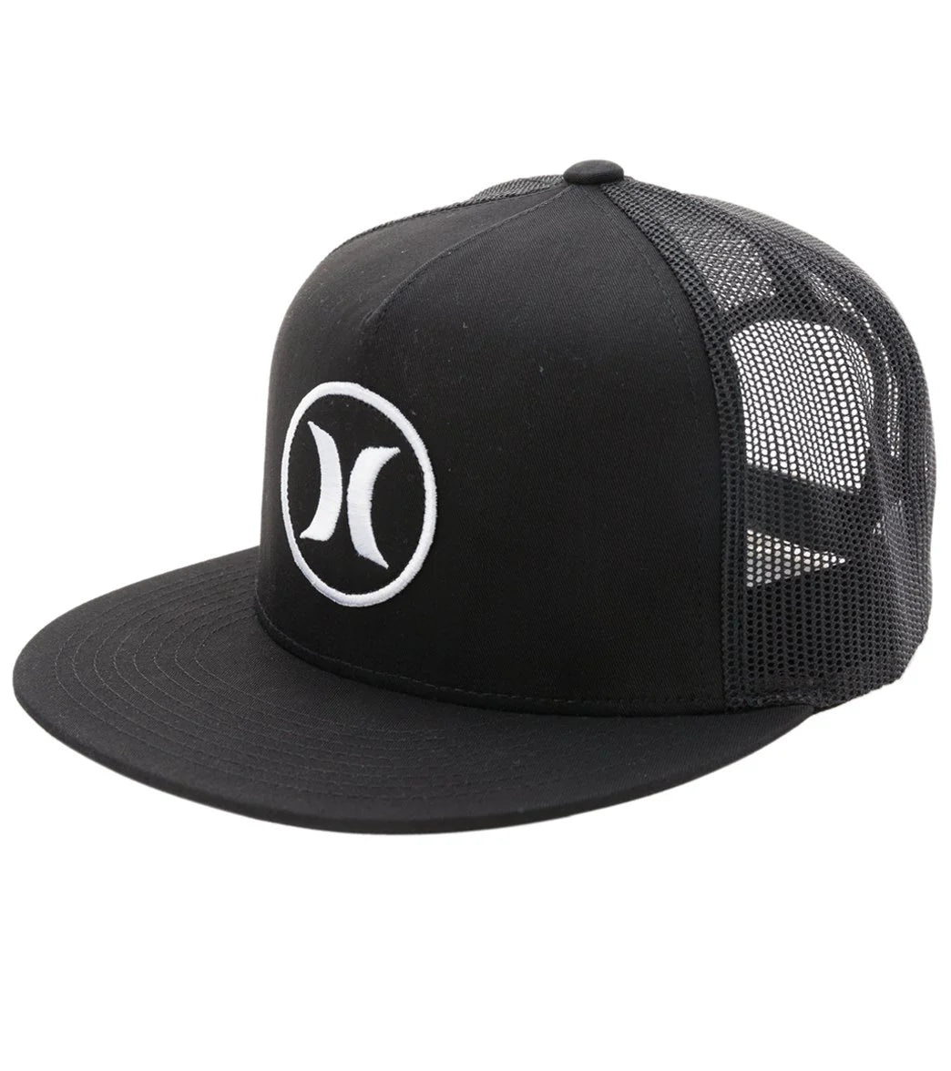 Hurley Men's Block Party Movement Trucker Hat