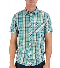 Hurley Men's Crate S/S Shirt