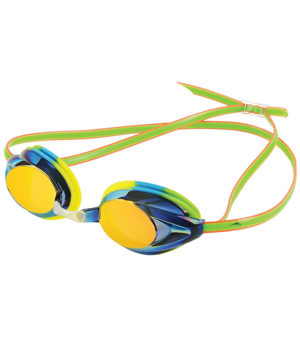 Dolfin Charger Mirrored Goggle
