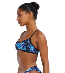 TYR Women's Reflecta Trinity Bikini Top