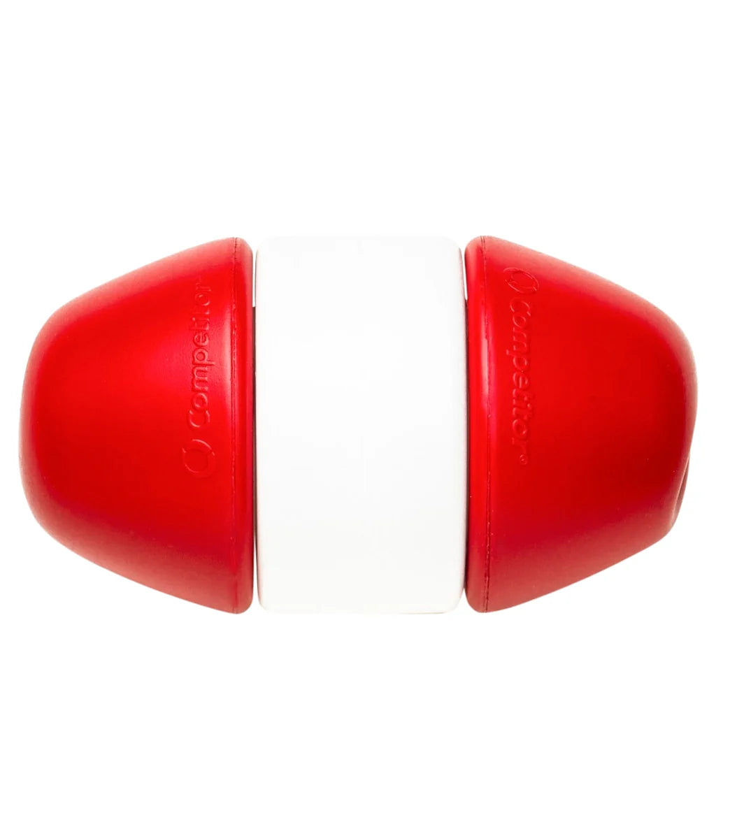 Competitor Ez-Lock Float 5” X 9” – Red & White