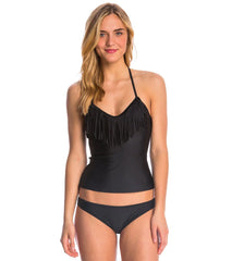 Body Glove Lolita Halter Tankini Top