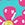 Arena Print Junior Silicone Swim Cap