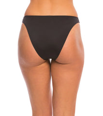 Body Glove Swimwear Nineteen 89 Straight Up Bikini Bottom