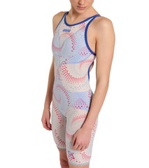 Arena Women's Powerskin Fireflow Carbon Air2 SL LE Open Back Tech Suit Swimsuit