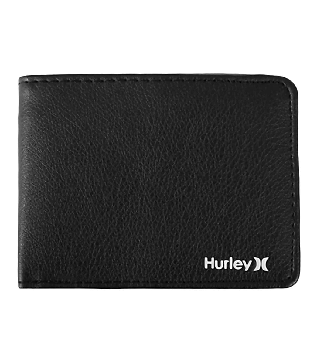 Hurley Guys' One and Only Bi-Fold Wallet